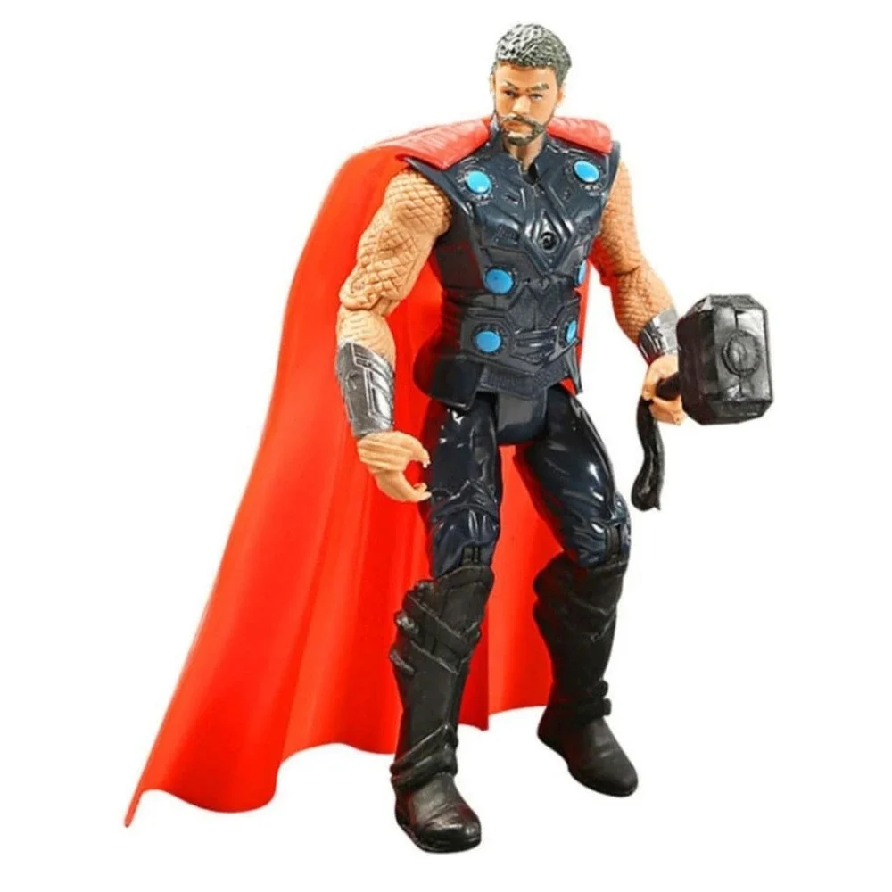 Marvel Thor action figure, likely from the Avengers: Infinity